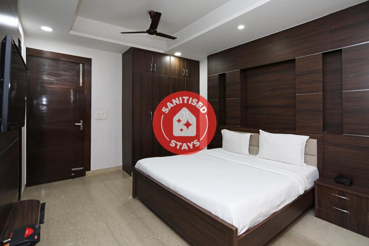 Spot On 74347 Satyam Bhawan Otel Puri Dış mekan fotoğraf